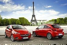 Die fünfte Generation des Opel Corsa ist ab Anfang Oktober bestellbar 